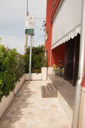 Bed & Breakfast Nidi Di Feo
