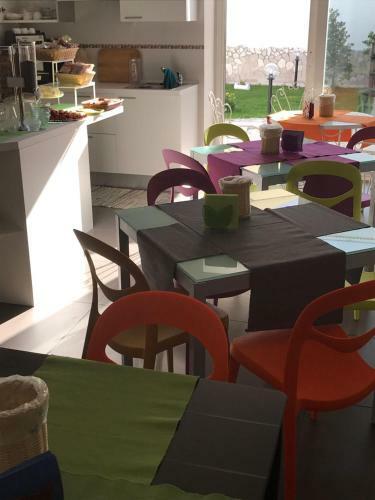 Bed & Breakfast Nidi Di Feo