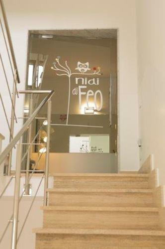 Bed & Breakfast Nidi Di Feo