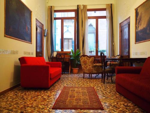 Albergue Youth Venice Palace