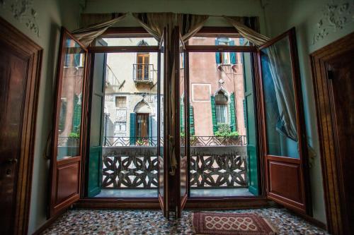 Albergue Youth Venice Palace