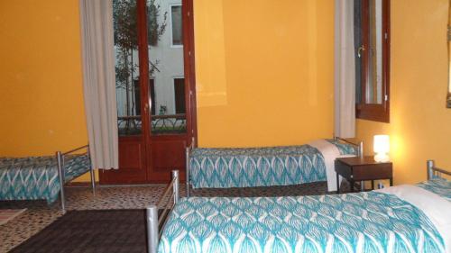 Albergue Youth Venice Palace