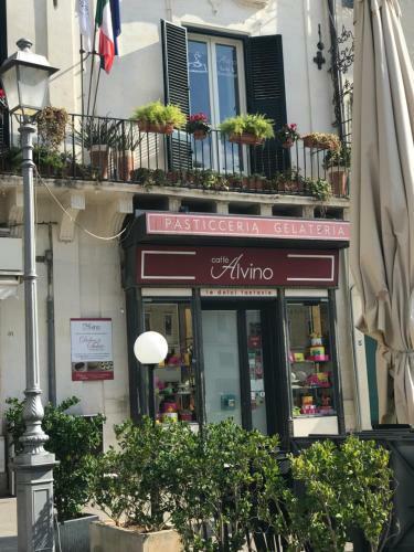 Alvino Suite And Breakfast
