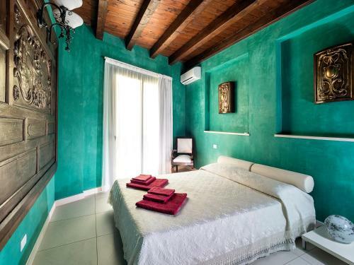 Apartamento Luxury Residence Taormina