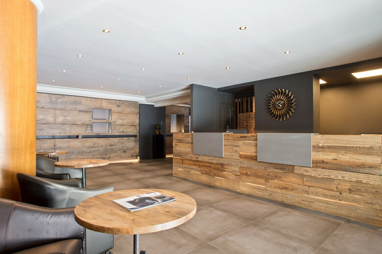 Hotel Abba Xalet Suites