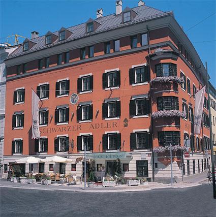 Romantik Hotel Schwarzer Adler