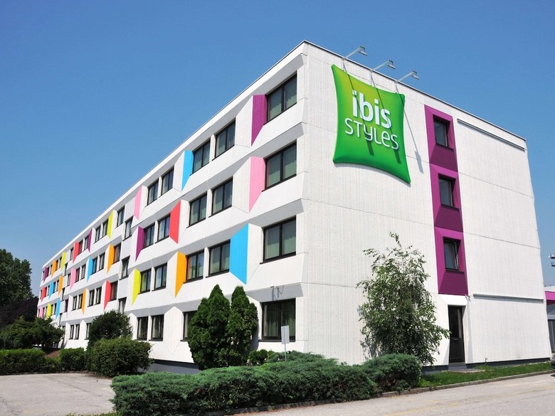 Hotel Ibis Styles Linz