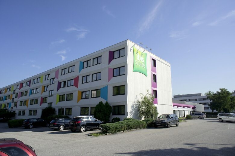 Hotel Ibis Styles Linz