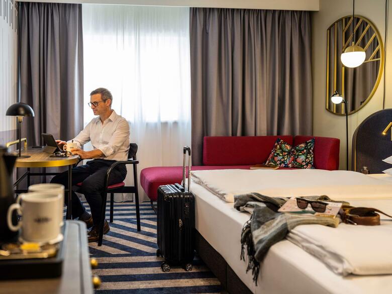 Hotel Mercure Wien City