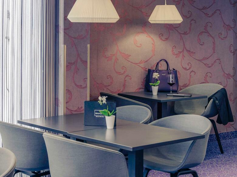 Hotel Mercure Wien City