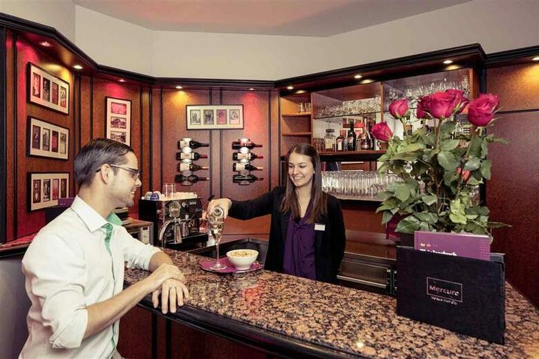 Hotel Mercure Wien City