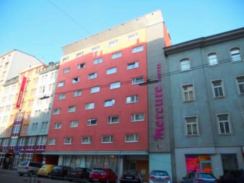Hotel Mercure Wien City