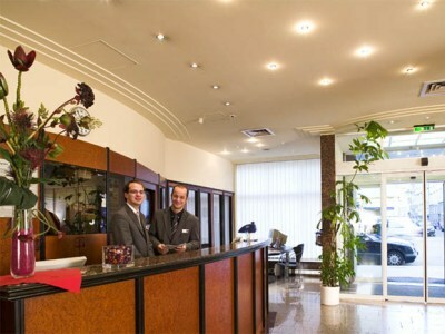 Hotel Mercure Wien City