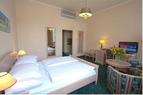 Hotel Mercure Secession Wien