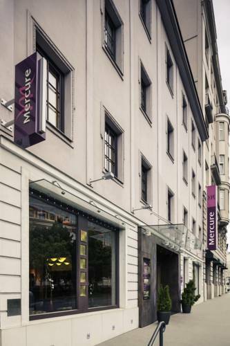 Hotel Mercure Secession Wien