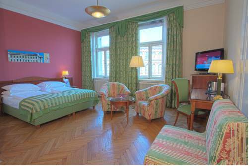 Hotel Mercure Secession Wien