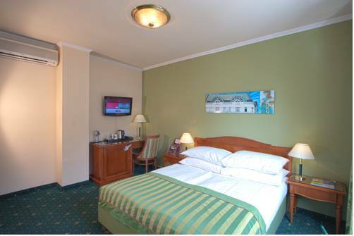Hotel Mercure Secession Wien