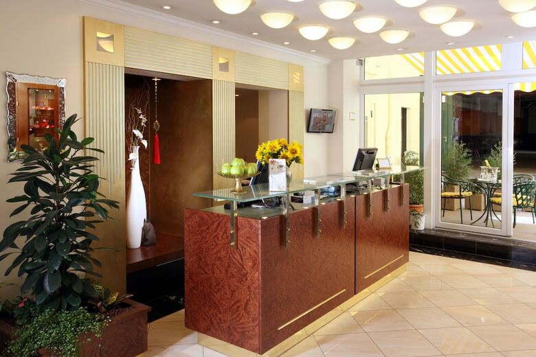 Hotel Mercure Secession Wien