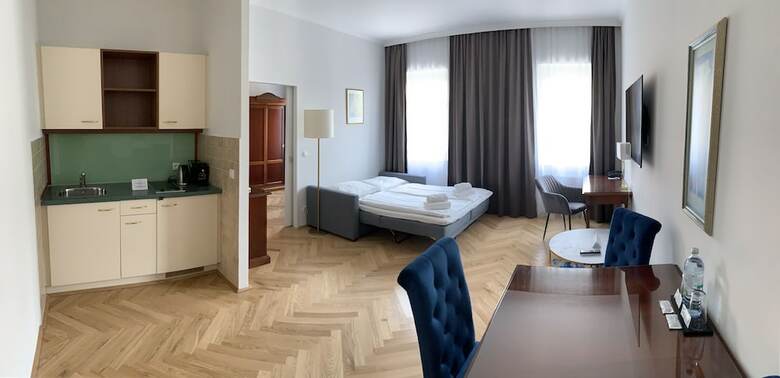 Hotel Mercure Secession Wien