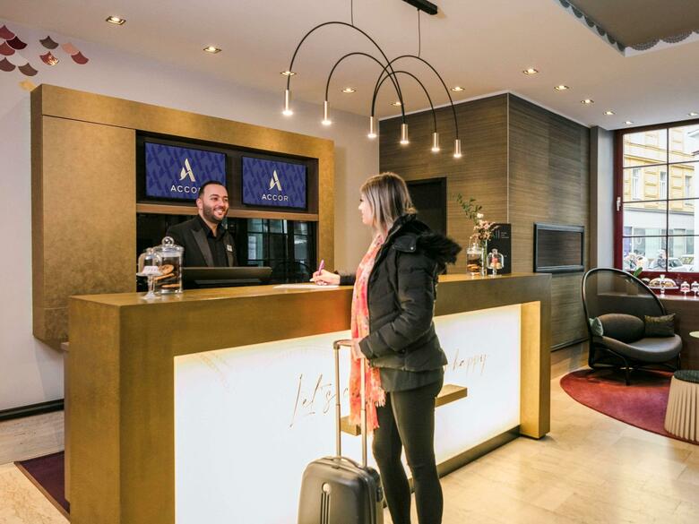 Hotel Mercure Wien Zentrum