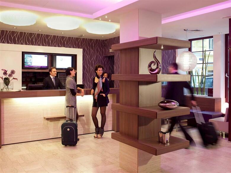 Hotel Mercure Wien Zentrum