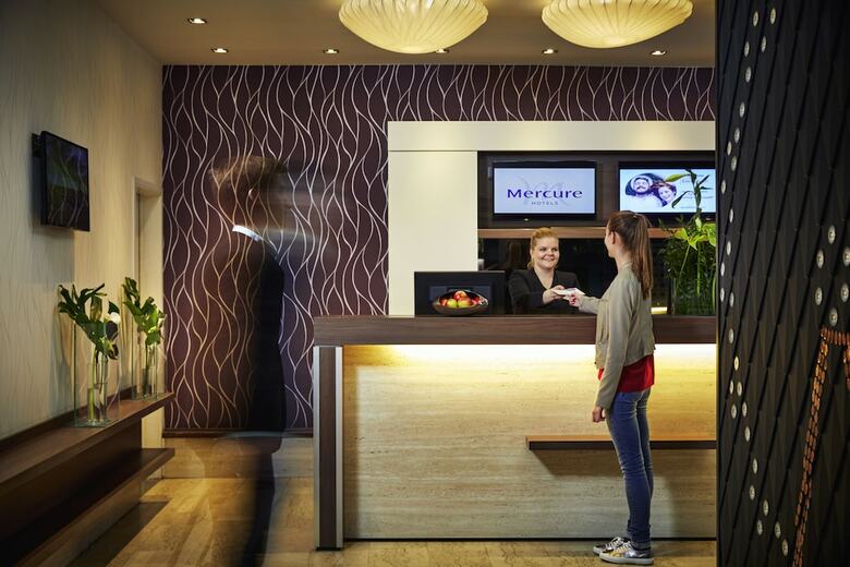 Hotel Mercure Wien Zentrum