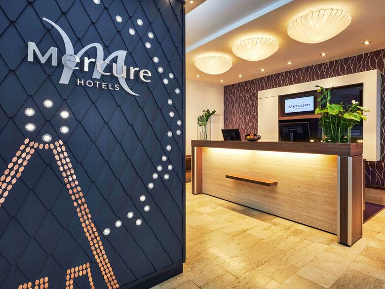 Hotel Mercure Wien Zentrum