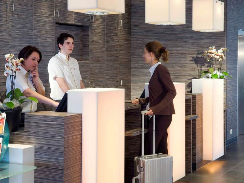 Hotel Ibis Antwerpen Centrum