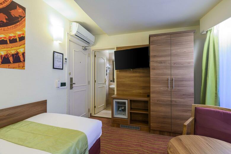 Hotel Mercure Antwerpen Centrum Opera