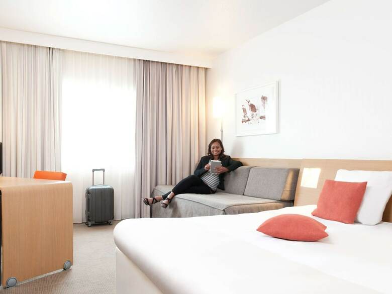 Hotel Novotel Brugge Centrum