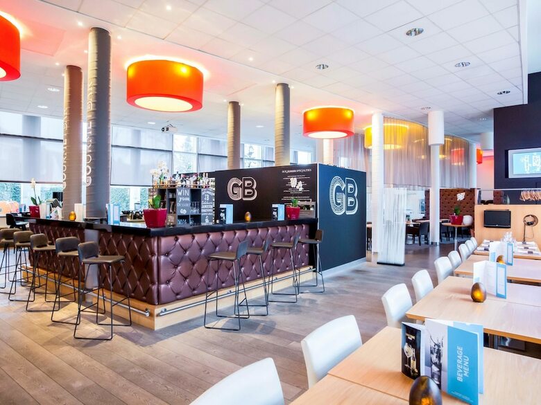 Hotel Novotel Brugge Centrum