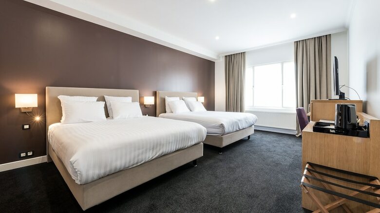 Hotel The Augustin