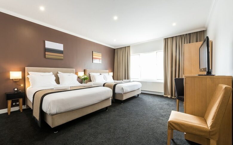Hotel The Augustin