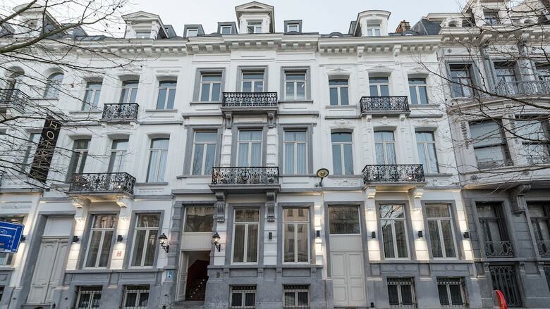 Hotel The Augustin