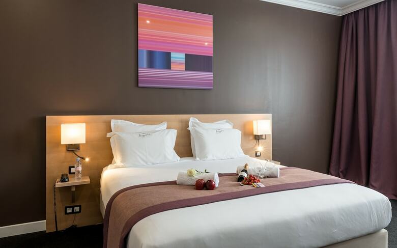Hotel The Augustin