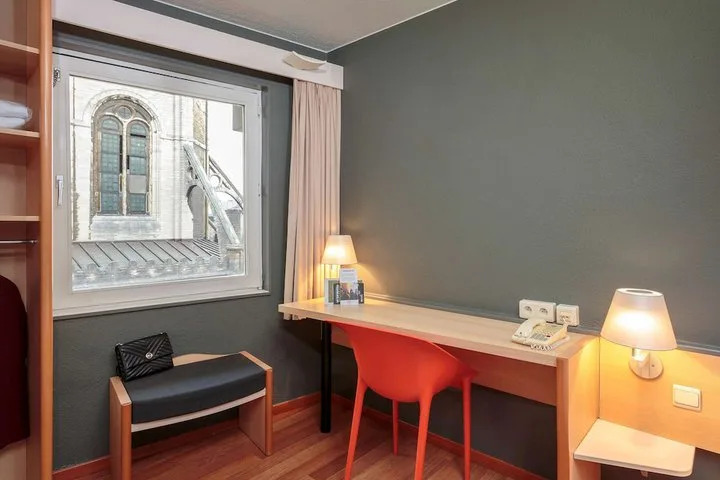 Hotel Ibis Brussels City Centre