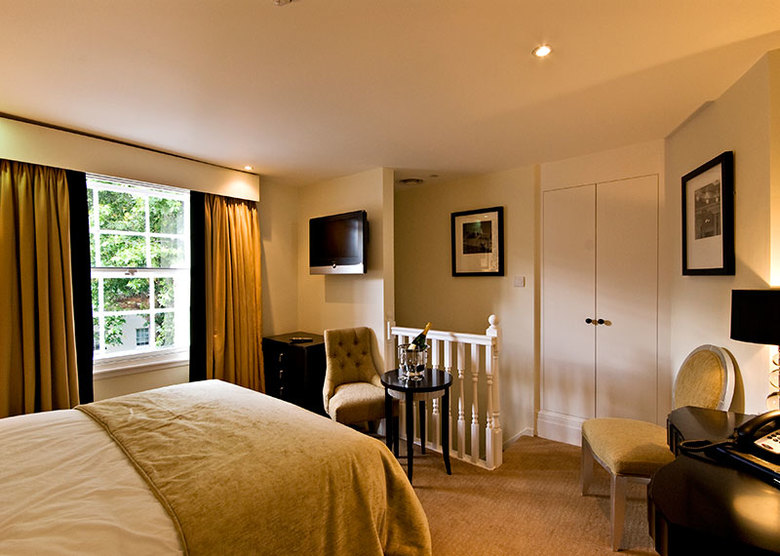Tophams Hotel Belgravia