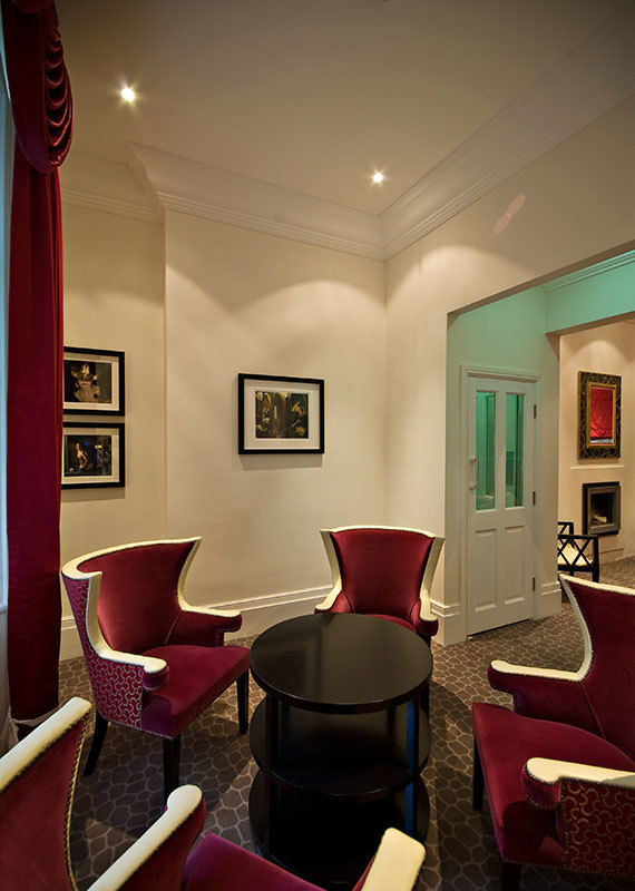 Tophams Hotel Belgravia