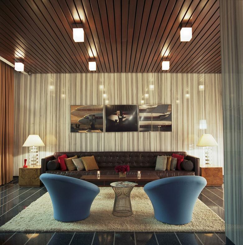 6 Columbus - A Sixty Hotel
