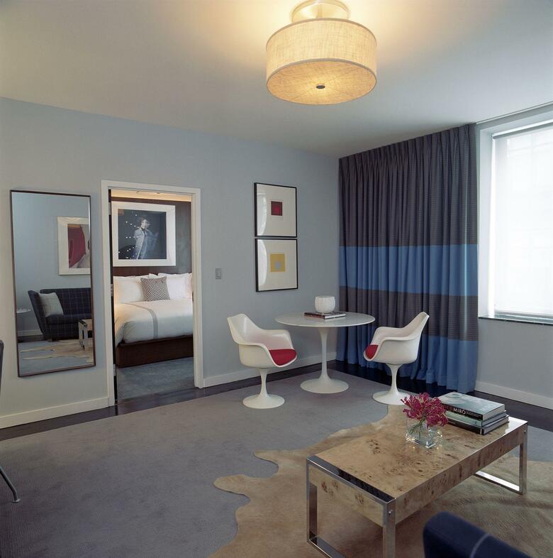 6 Columbus - A Sixty Hotel