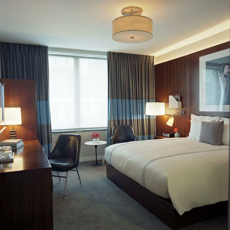 6 Columbus - A Sixty Hotel