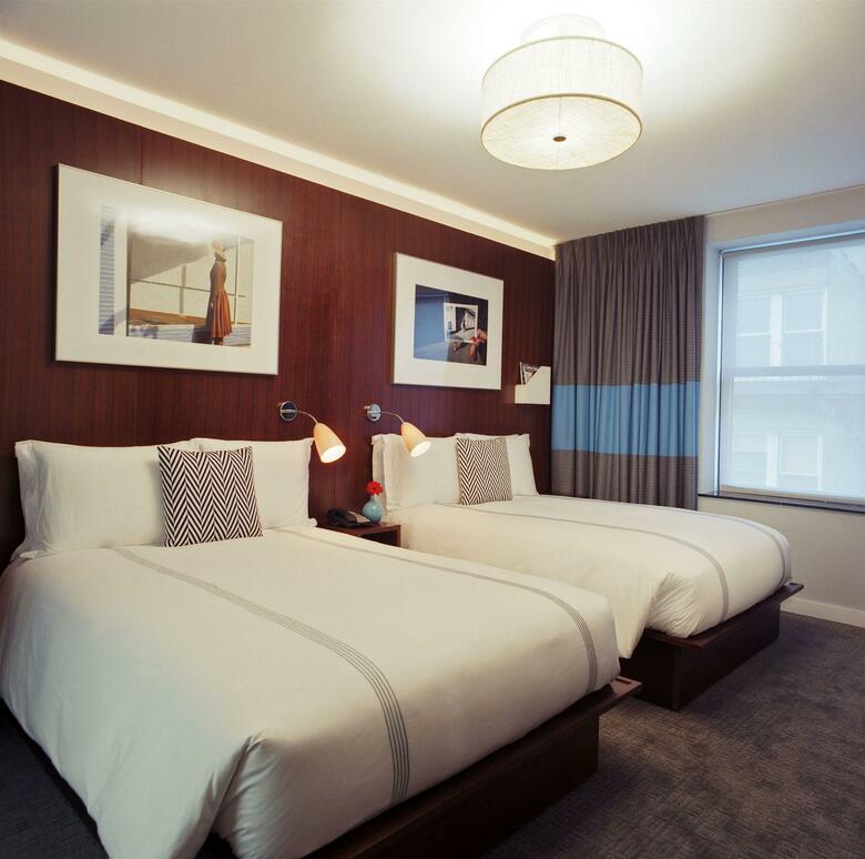 6 Columbus - A Sixty Hotel