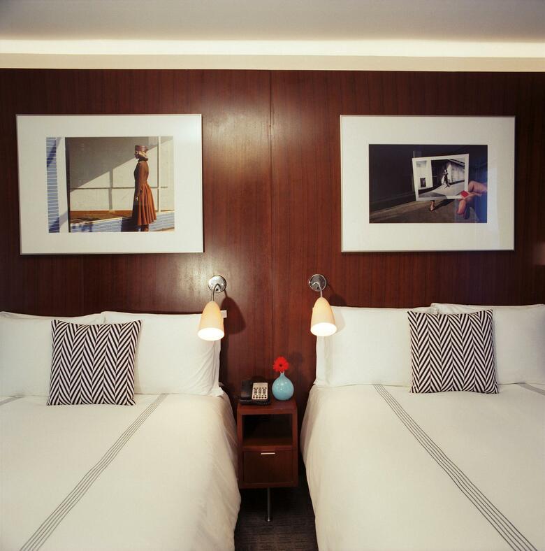 6 Columbus - A Sixty Hotel