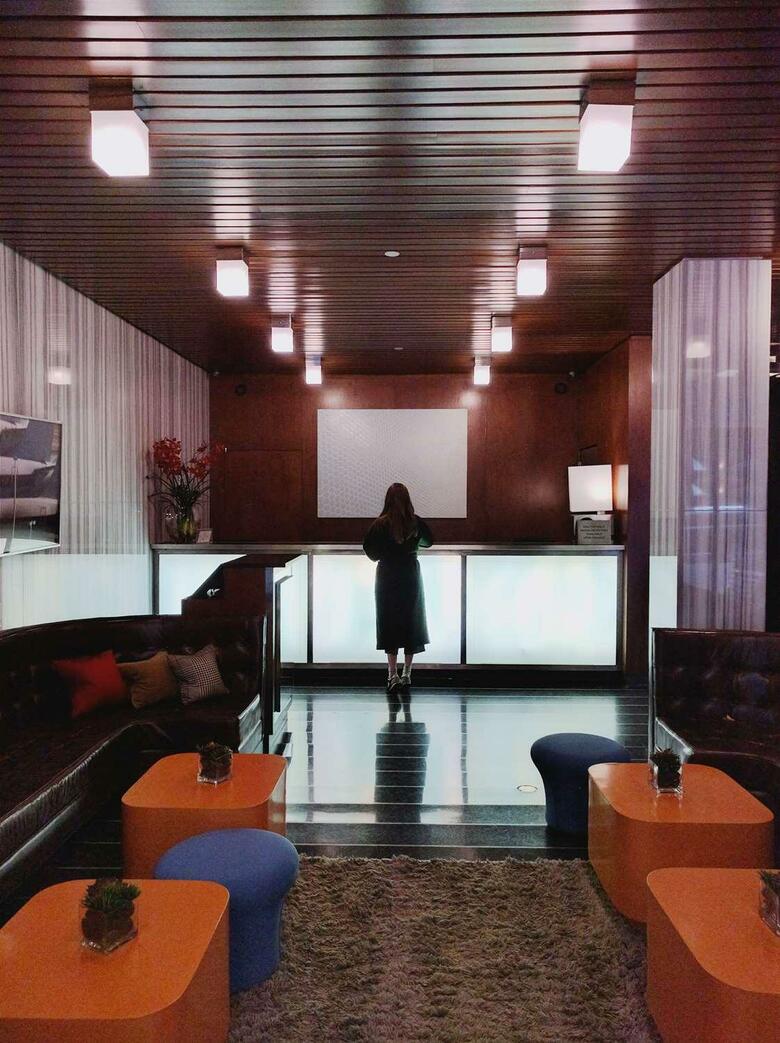 6 Columbus - A Sixty Hotel