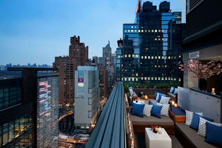 6 Columbus - A Sixty Hotel
