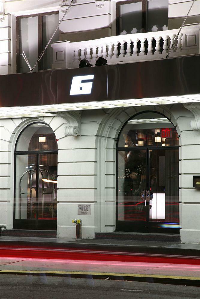 6 Columbus - A Sixty Hotel