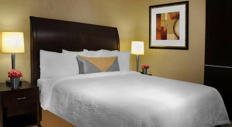 Hotel Hilton Garden Inn West 35th Street