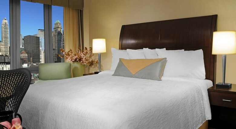 Hotel Hilton Garden Inn West 35th Street