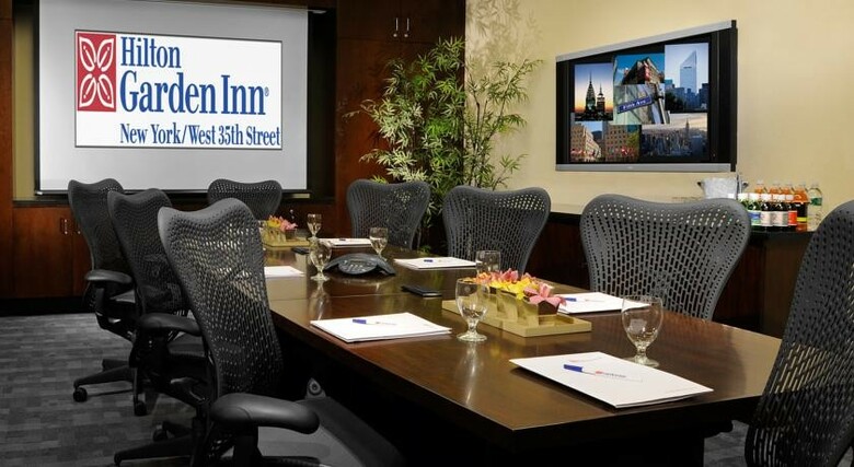 Hotel Hilton Garden Inn West 35th Street