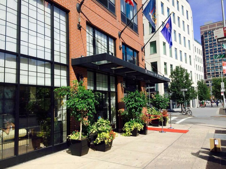 Amtd Idea Tribeca Hotel